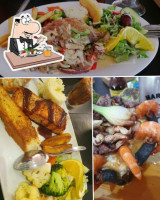 Mariscos Santa Gula food