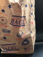 Great American Bagel food