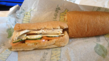 Subway food