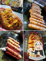 Dogos El Sonorense food