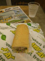 Subway food