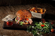 L Artisan Du Burger food