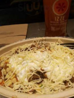 Chipotle Mexican Grill food