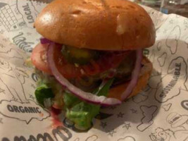 Bareburger Columbus Circle food