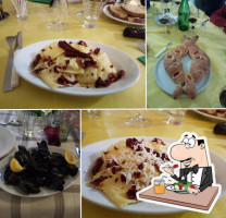 Bar Pizzeria Ristorante Rocco E I Suoi Fratelli food