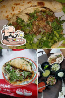 Taqueria La Michoacana food