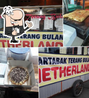 Martabak Terang Bulan Netherland food