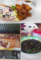 La Palmera 2 food