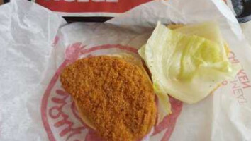 Wendy's food