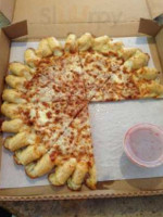 Pizza Hut food