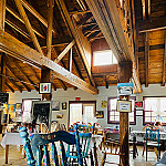 The Boathouse inside