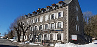 La Maison de l'Aubrac outside