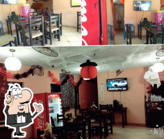 Cafeteria Catuai inside