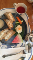 Blue Winds Tea Room food