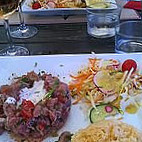 Bahia Beach food