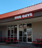 Five Guys food