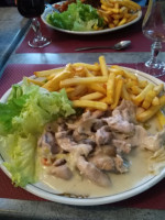 Le Bien Etre food