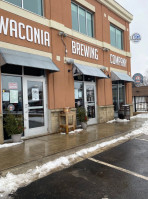 Waconia Brewing Company food