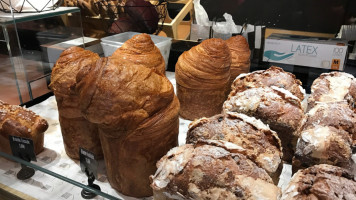 Thierry Marx La Boulangerie food