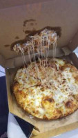 Domino's Pizza food