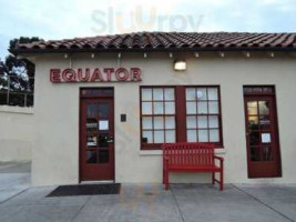 Equator Coffees food