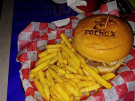 Pocho's Express food