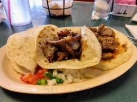 Pancho's Mexican food