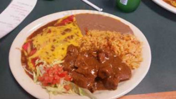 Pancho's Mexican food