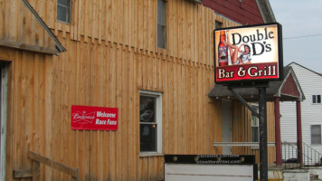 Double D's Venango food