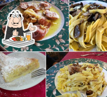 Il Picchio Tipico Bed Breakfast food