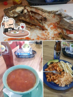 Mariscos Chacho food