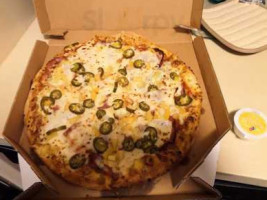 Domino's Pizza food