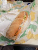 Subway food