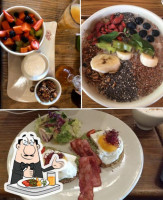 Le Pain Quotidien food