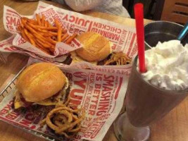 Smashburger food