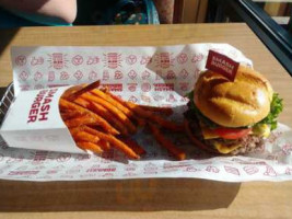 Smashburger food