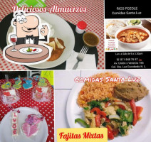 Comidas Caseras Express Santa Luz food