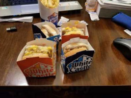 White Castle Brooklyn Atlantic Ave food