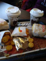 Burger King food