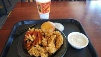 Golden Chick food