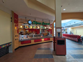 Chinese Gourmet Express inside