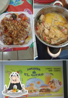 Tacos El GÜero food