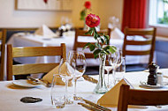 Stalden Hotel-Restaurant food