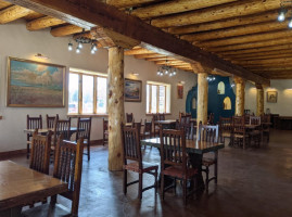 Sagebrush Grill Cantina inside