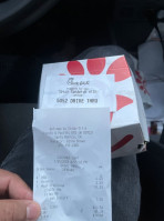 Chick-fil-a food