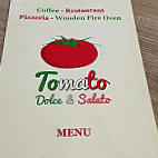 Tomato Dolce Salato inside