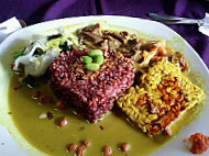 Wulan Vegetarian Warung food