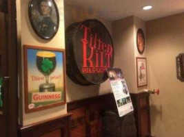 Tilted Kilt inside