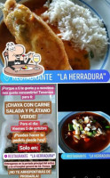 La Herradura food