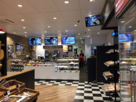 Greggs inside